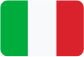 Zakázková výroba hliníkových odlitků Italiano